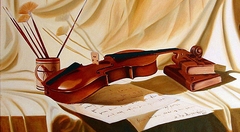 Violino Pennelli